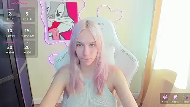 SienaHill from StripChat is Freechat
