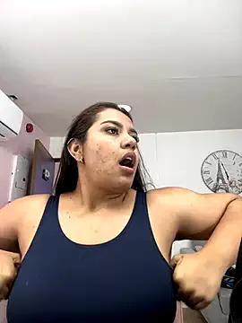 SienaWild from StripChat is Freechat