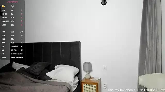 SiennaStar from StripChat is Freechat