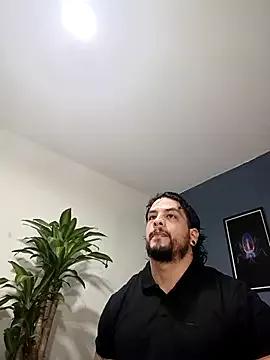 SilvaBranko from StripChat is Freechat