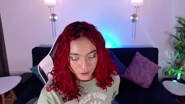 Silvana_Goddess from StripChat is Freechat