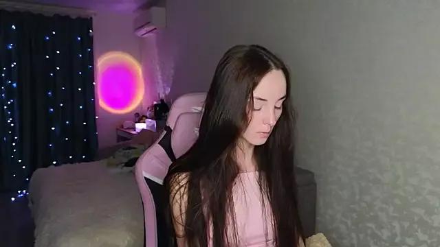 Silver_rains from StripChat is Freechat
