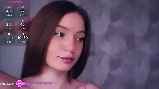 SilverGalen from StripChat is Freechat