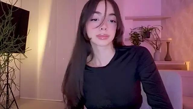 Siny_Moore from StripChat is Freechat