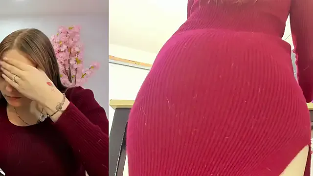 Siouxsie_cenobite — Foxy plug + control me x 5 min + naked