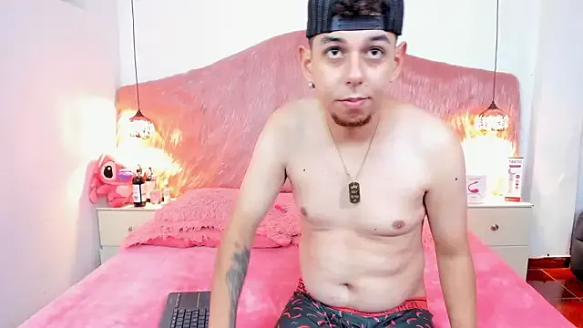 SkarletRuiz — CUM BOY IN MY ASS AND EXPEL