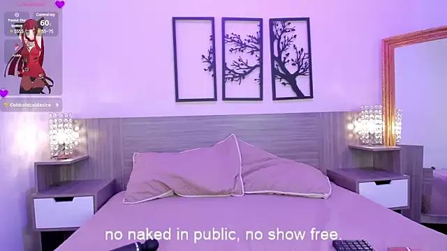 Try our girls live displays and explore the company of endless strippers, with beautiful physiques, vibrating toys and more.