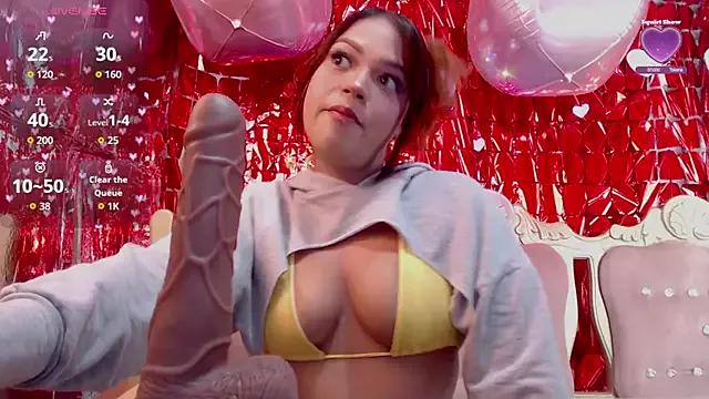 Try our girls live displays and explore the company of endless strippers, with beautiful physiques, vibrating toys and more.