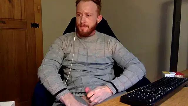 Smoker_Ginger webcams show profile image 
