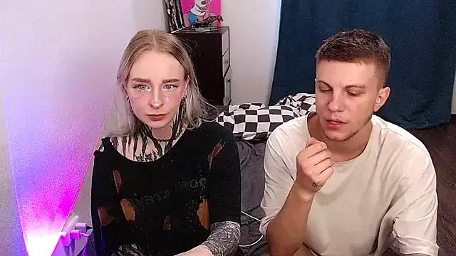 soalice from StripChat is Freechat