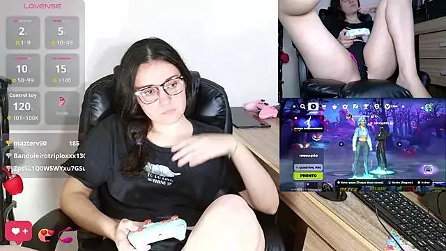 sobresalinaa from StripChat is Freechat