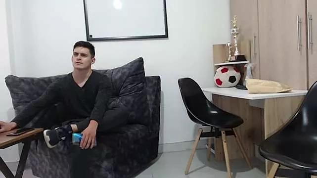 soccer_hot from StripChat