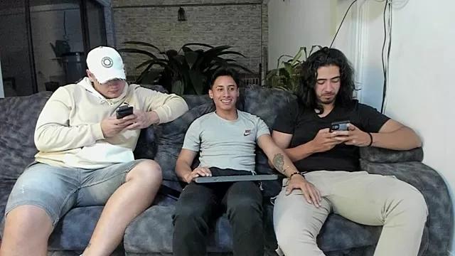 soccer_hot from StripChat