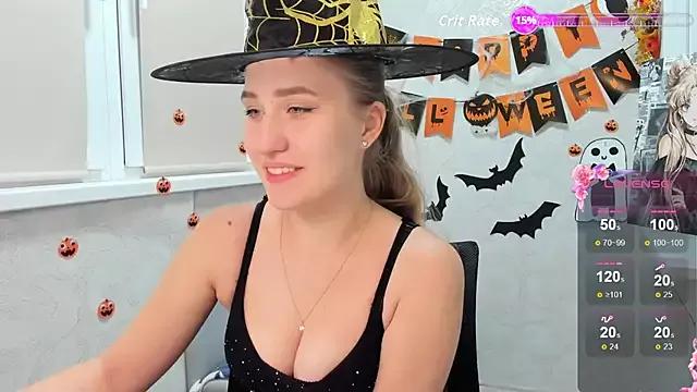 sofamuffin from StripChat is Freechat