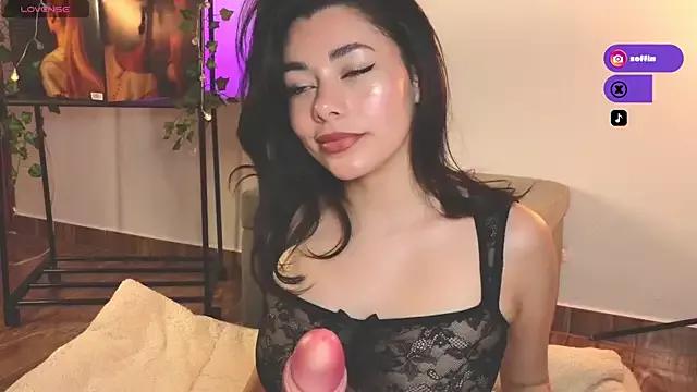 Soffimoon_ from StripChat