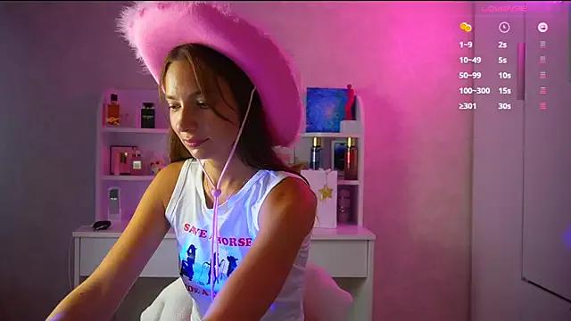 soffy__kisss from StripChat is Freechat