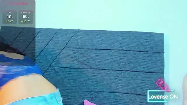 sofi_watson from StripChat is Freechat