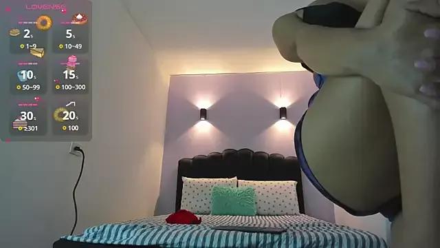 Sofia_Clauss_ from StripChat is Freechat