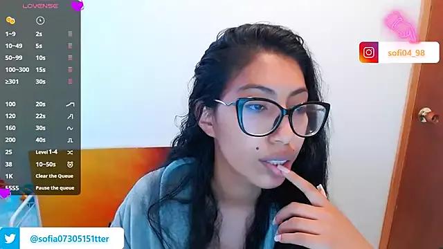 sofia_rosse4 from StripChat is Freechat