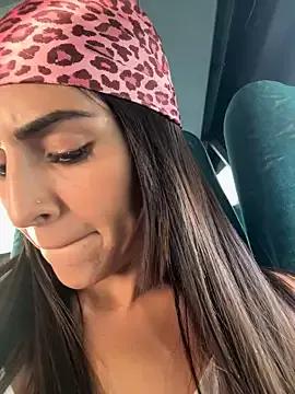 Sofiadelacruz from StripChat is Freechat