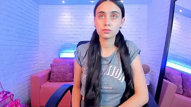 sofiapalacioss from StripChat is Freechat