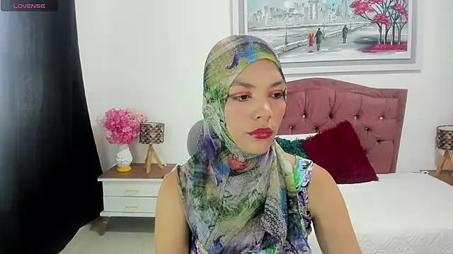 SofiaRivera1 from StripChat is Freechat