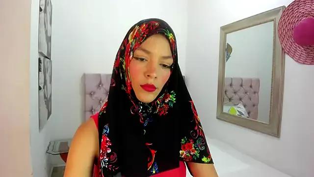 SofiaRivera1 from StripChat is Freechat