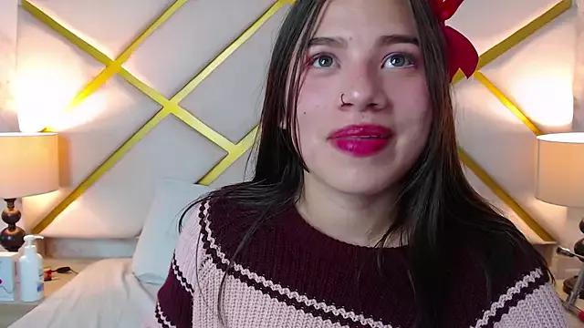 Solara- from StripChat is Freechat