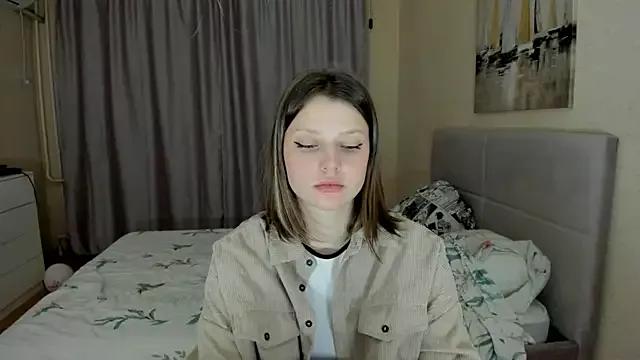 SoniNesti from StripChat is Freechat