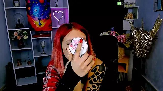 sophia_fleur from StripChat is Freechat