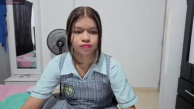 sophia_ramirez12 from StripChat is Freechat