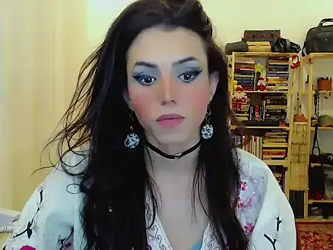 Sophie_Fantasys —  Cum Show Live / Gozei pra voc