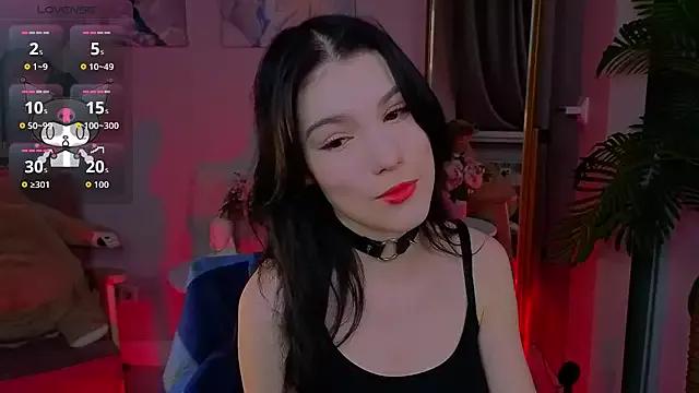 Sophie_SkyAngel from StripChat is Freechat