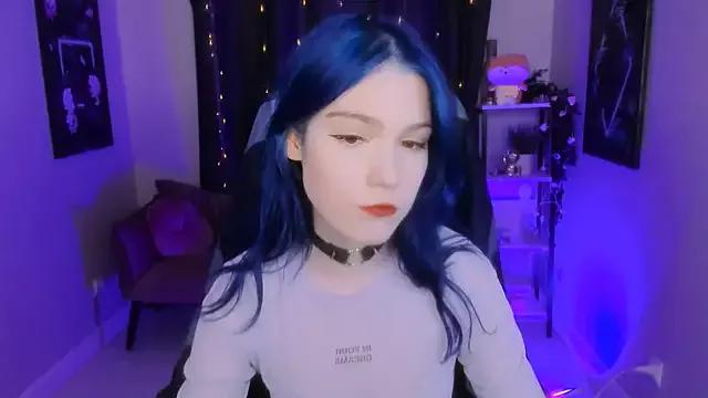 Sophie_SkyAngel from StripChat is Freechat