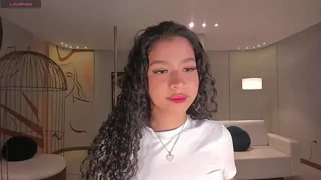SophieHouston_ from StripChat is Freechat