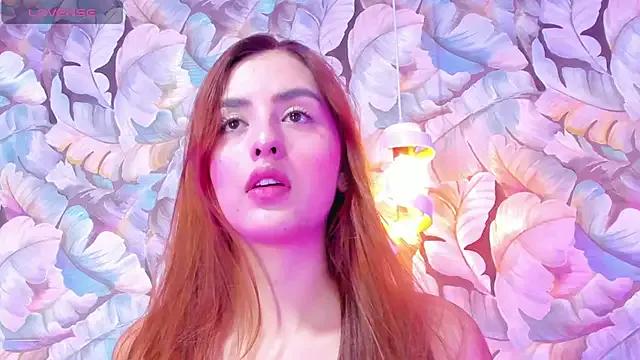SophieRousse from StripChat is Freechat