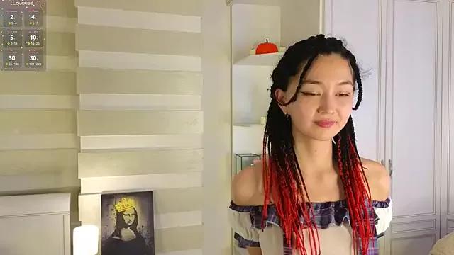 SoraLune from StripChat is Freechat