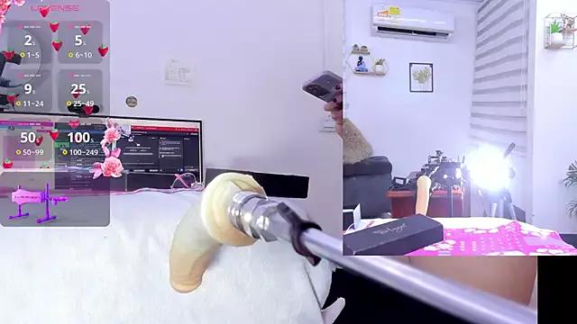 Try our girls live displays and explore the company of endless strippers, with beautiful physiques, vibrating toys and more.