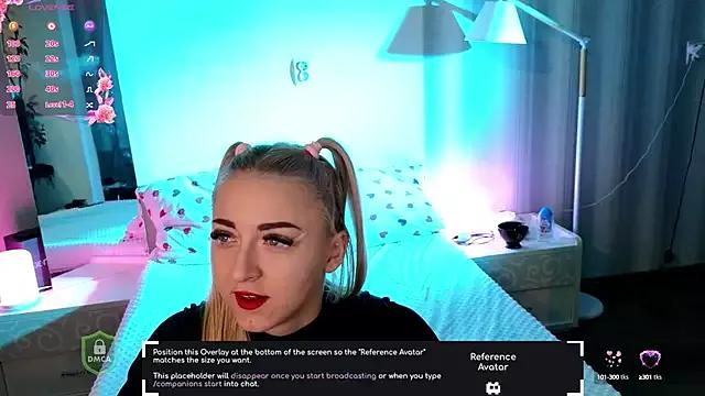 space_danger from StripChat is Freechat
