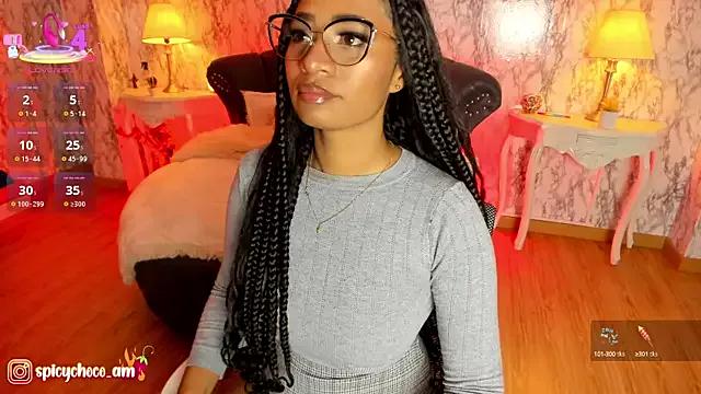 SpicyAmelia from StripChat is Freechat