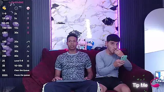 SpicyBoys_X from StripChat is Freechat