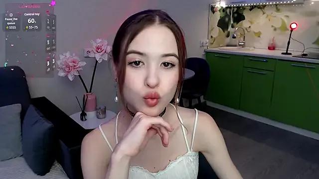 StaceyAngell from StripChat is Freechat