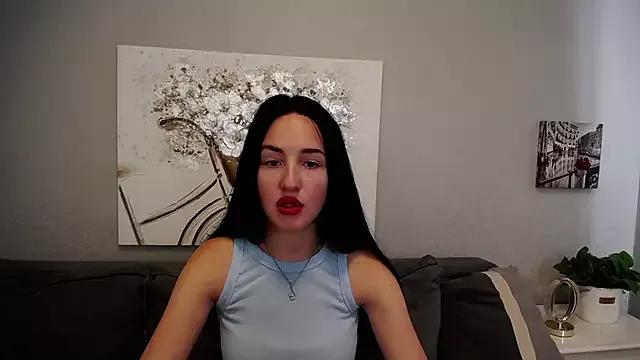 StaceyBlum from StripChat is Freechat