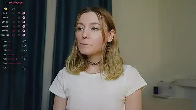 Photos of StarryMary from StripChat is Freechat