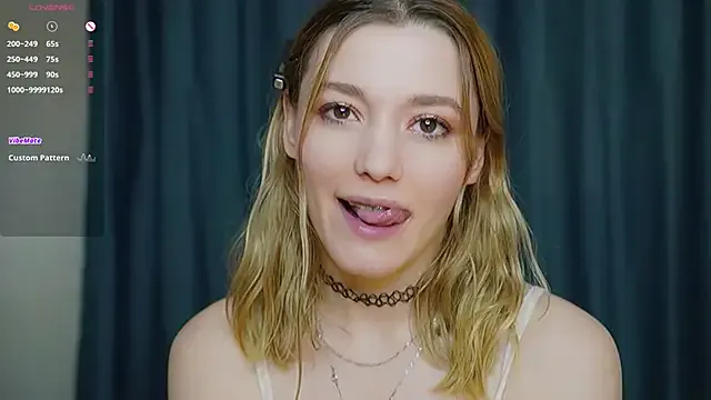 StarryMary — Take off my bra!