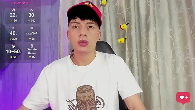 Steev_Novoa from StripChat