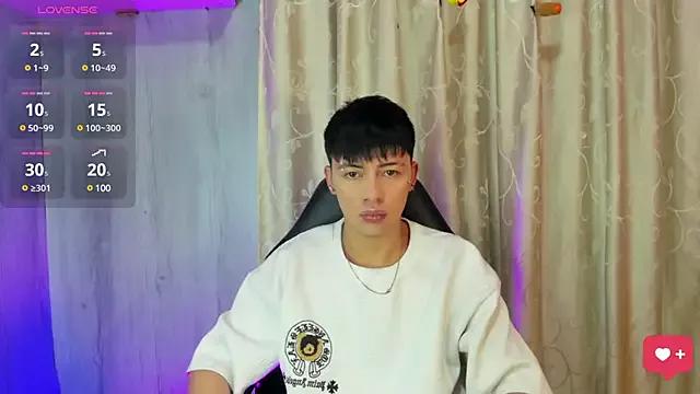 Steev_Novoa from StripChat
