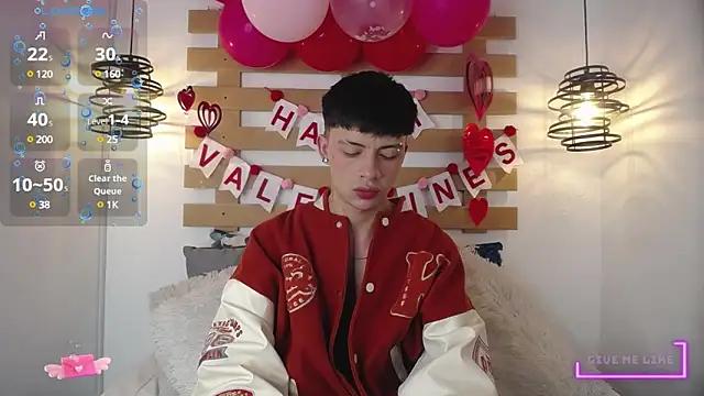 Steev_Novoa from StripChat