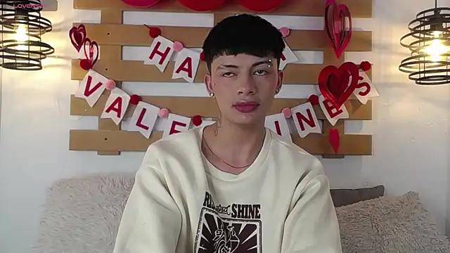 Steev_Novoa from StripChat