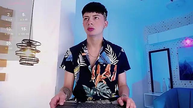 Steev_Novoa from StripChat